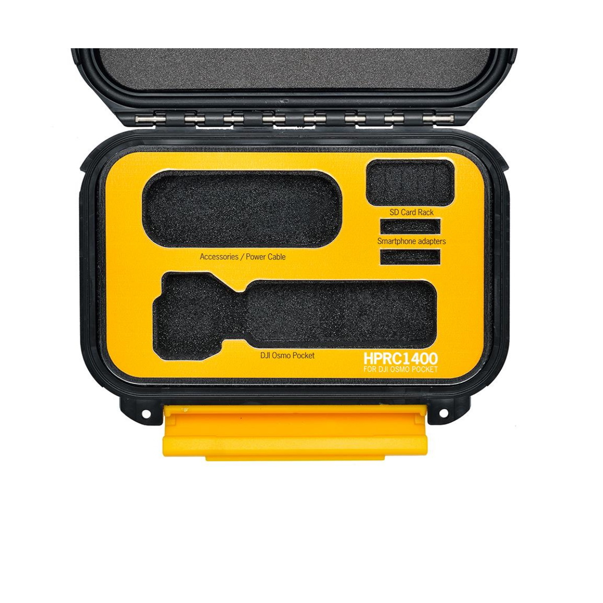 HPRC Koffer HPRC1400 für DJI Osmo Pocket 