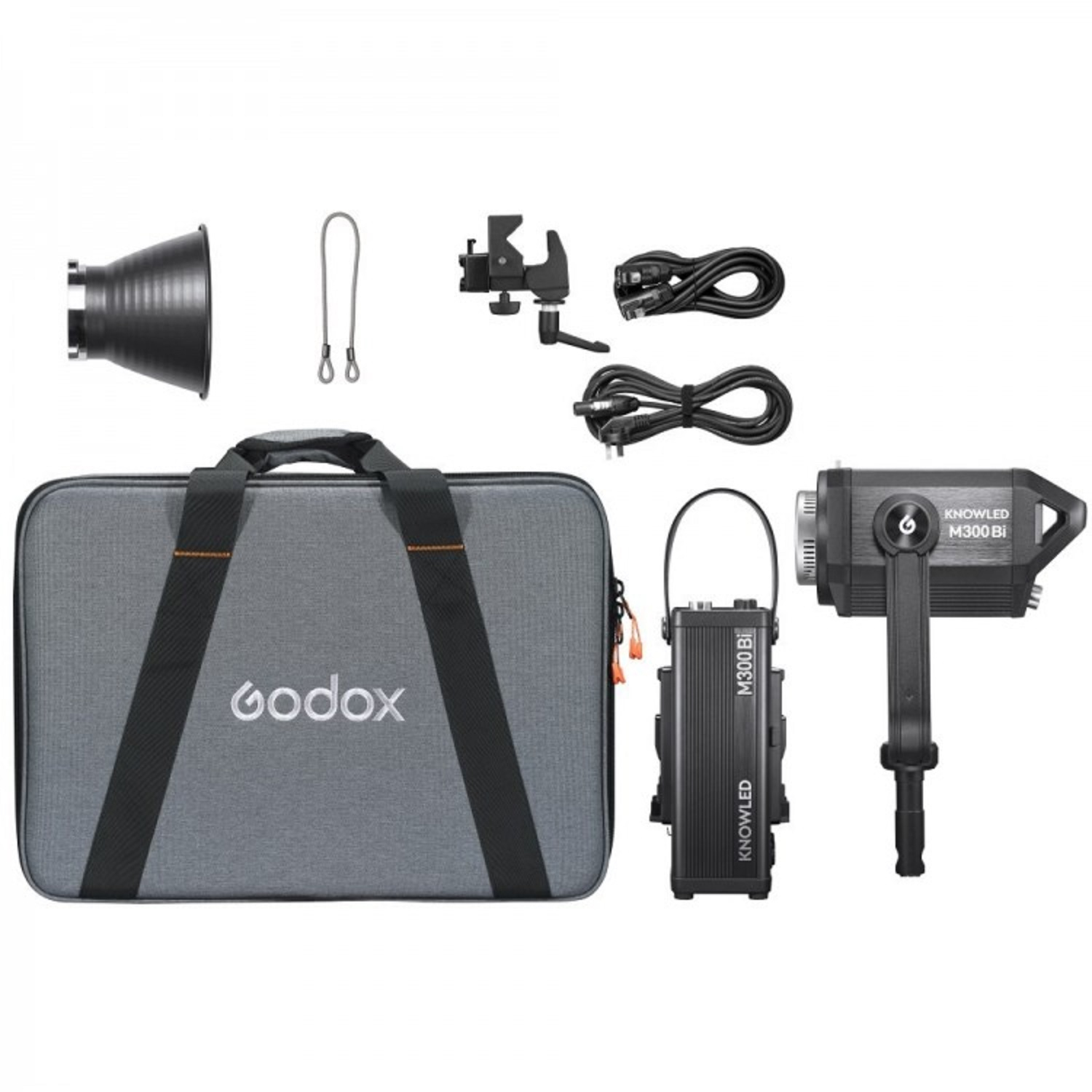Godox M200Bi - BiColor LED Leuchte 230W