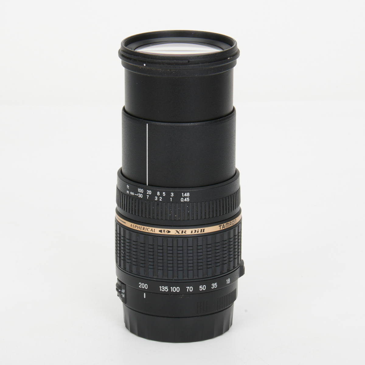 TAMRON 18-200mm/3,5-6,3 XR DI II Canon gebraucht