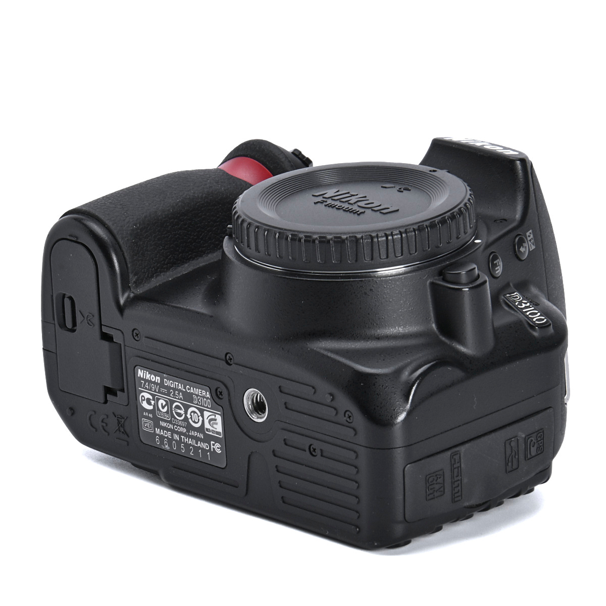 Nikon D3100 gebraucht