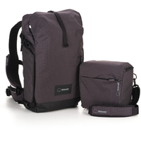 Shimoda Sidecountry 28 Damen Starter Kit Schwarz/Weiß