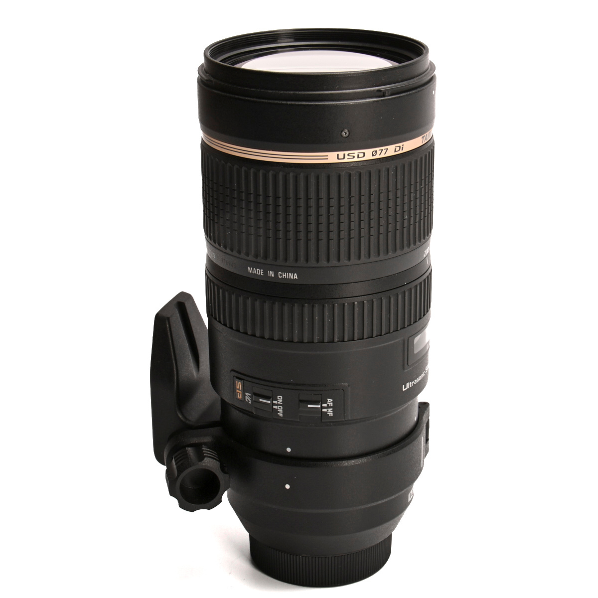 Tamron 70-200 mm/2,8 DI VC USD Nikon gebraucht