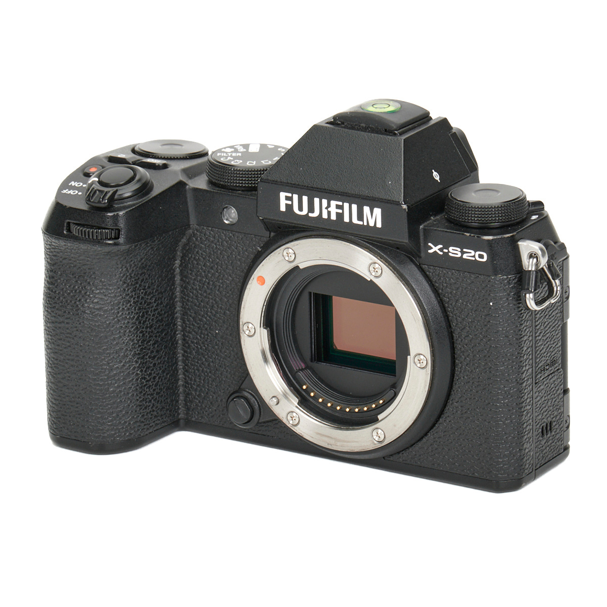 Fujifilm X-S20 EU CD gebraucht