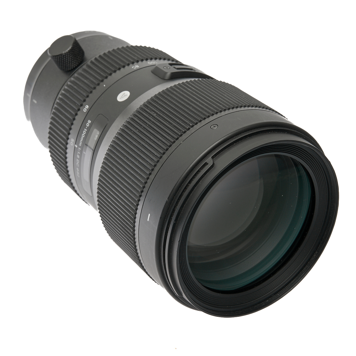 Sigma 50-100mm F1.8 DC HSM Art für Canon EF-Mount gebraucht