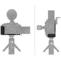 SmallRig 4263 L-Shape Griff für Nikon Z fc, schwarz