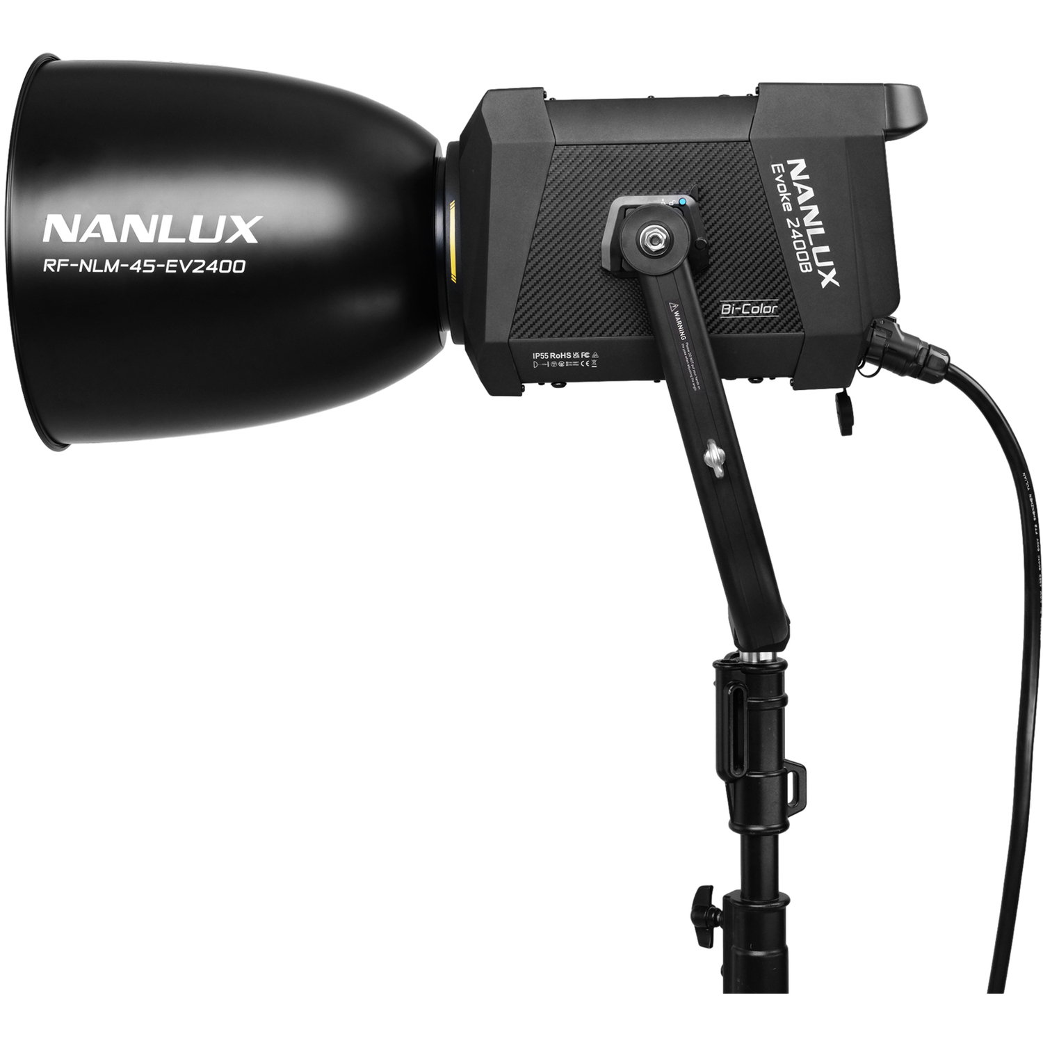 NANLUX Evoke 2400B ST-KIT Trolley Case Kit