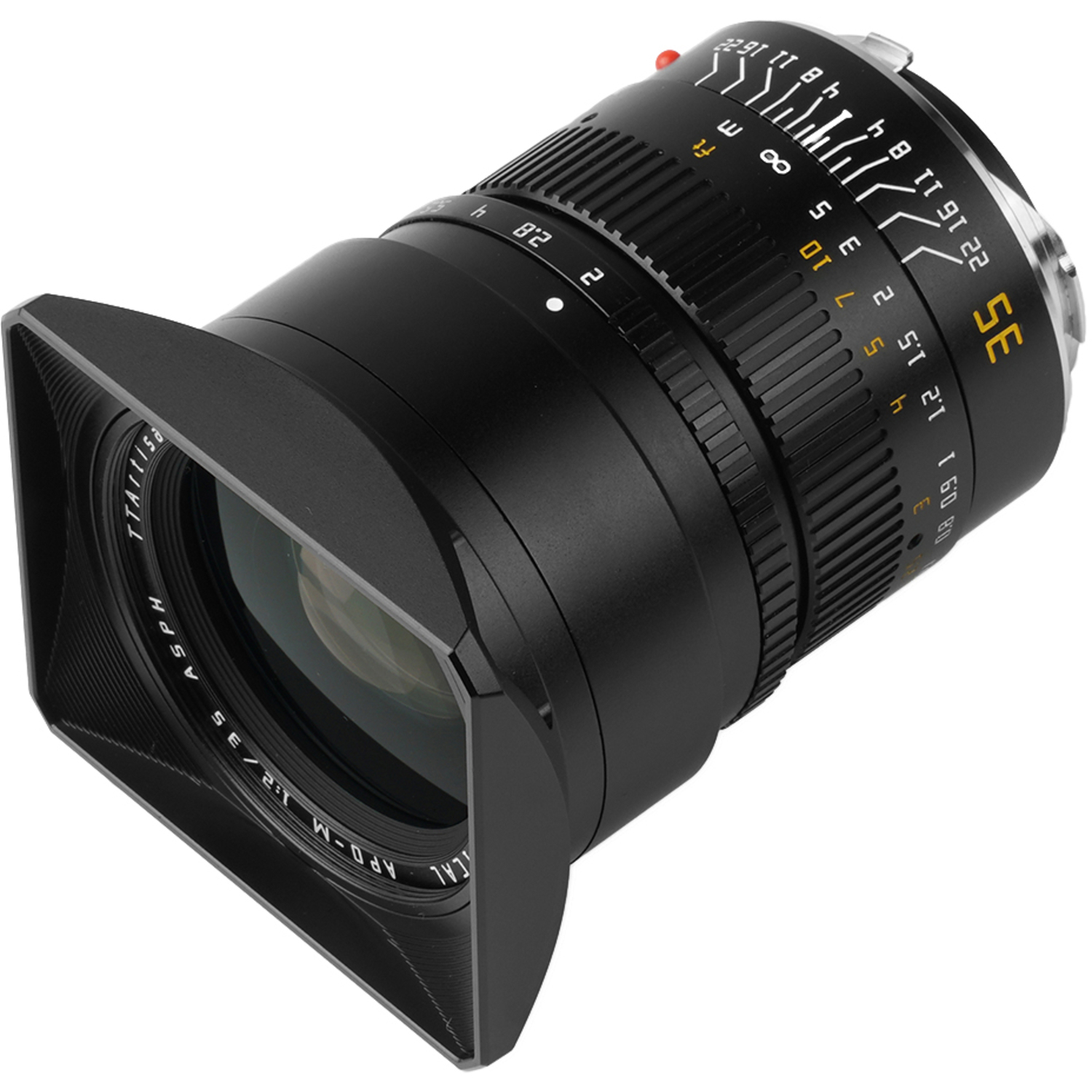TTArtisan 35mm F2 APO-M Asph. für Leica M-Mount