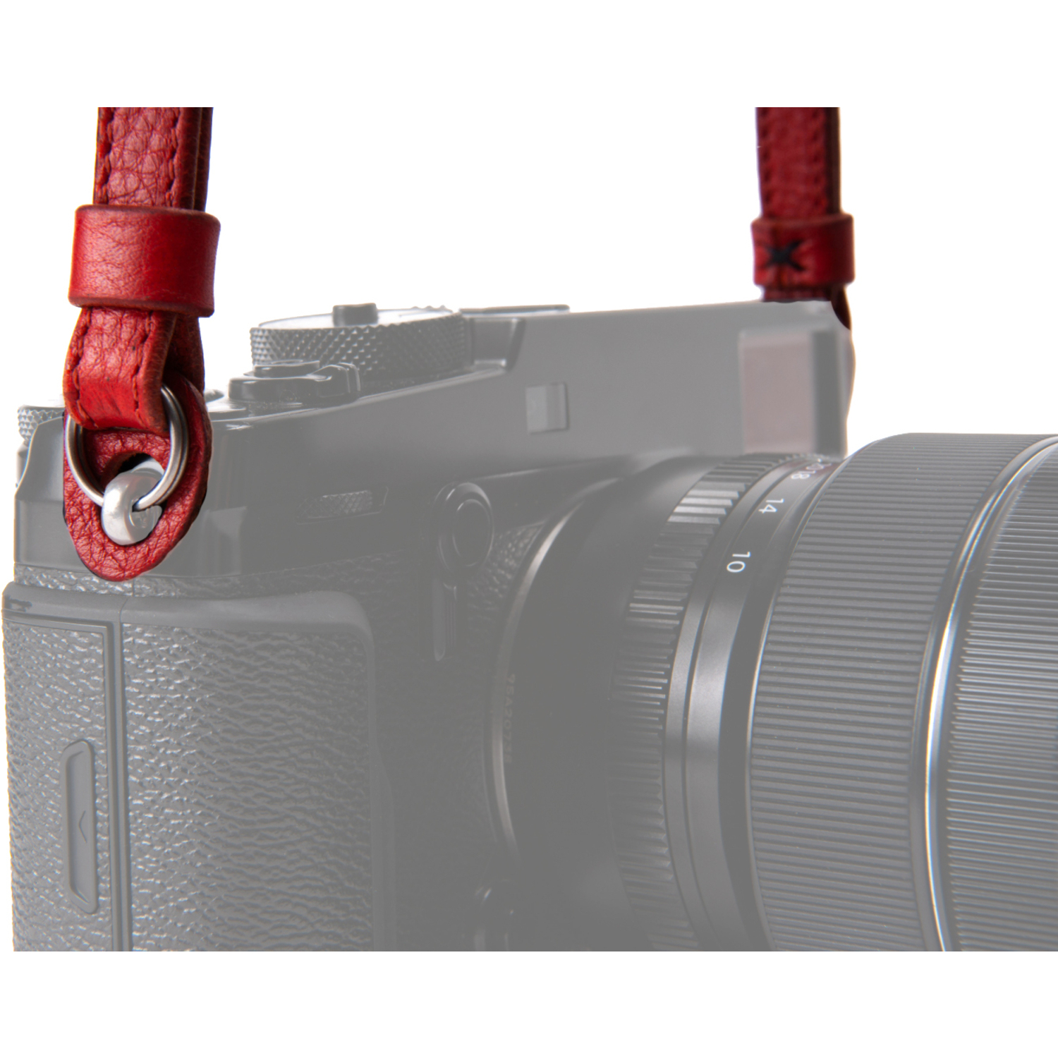 Artisan & Artist Kameragurt ACAM-284 rot