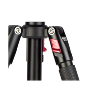 Swit Tragbares Aluminium Reisestativ MUF50 mit Fluidkopf