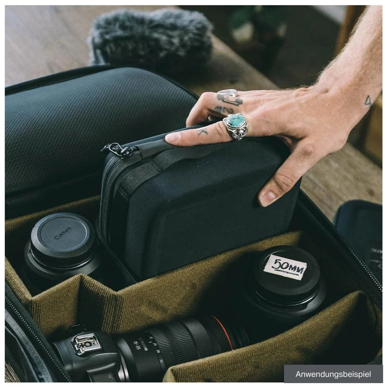 Gomatic Peter McKinnon Accessory Case 