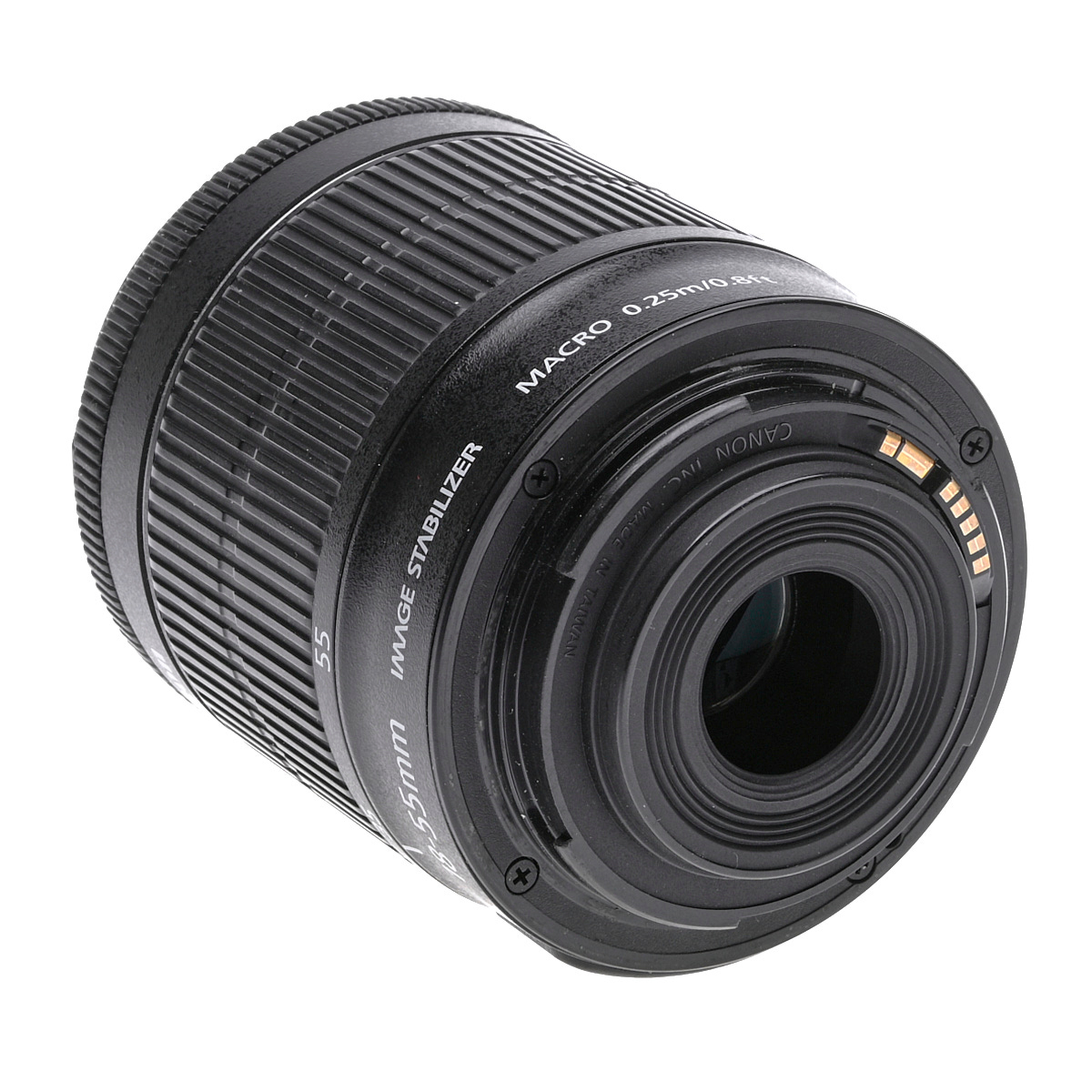 Canon EF-S 18-55 mm/3,5-5,6 IS STM gebraucht