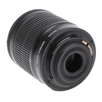 Canon EF-S 18-55 mm/3,5-5,6 IS STM gebraucht