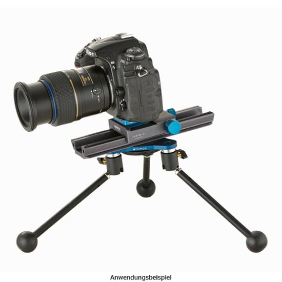 Novoflex Minipod Spezialstativ (Makrostativ)