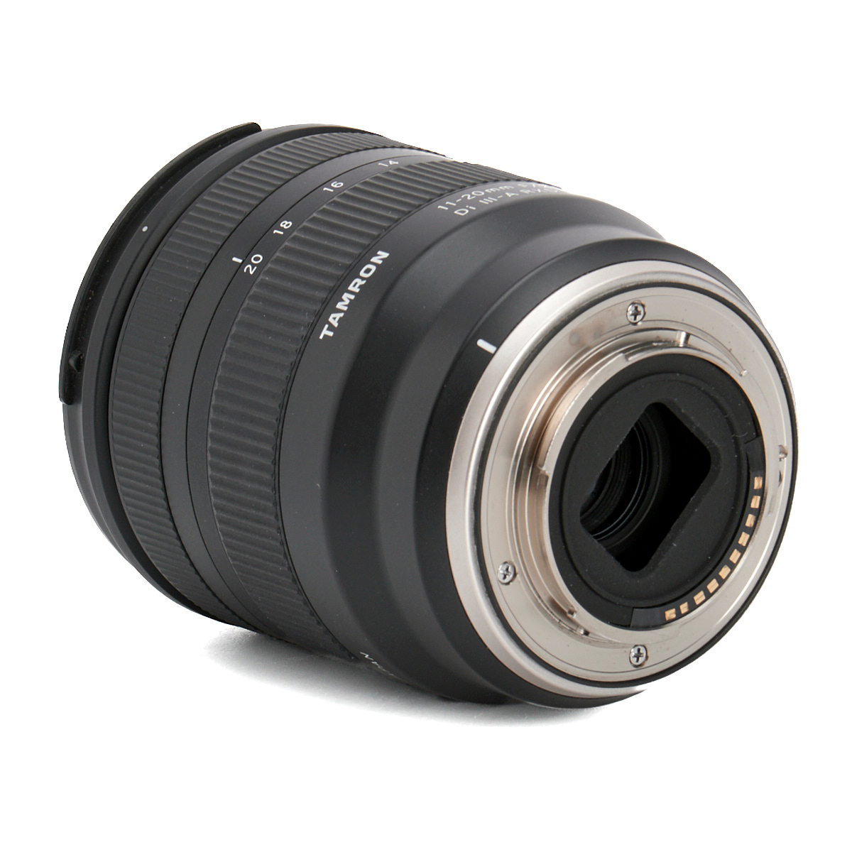 Tamron 11-20mm F2.8 Di III-A RXD für Fujifilm X-Mount gebraucht