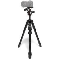 Manfrotto Stativ ONE Photo Alu mit 3-Wege-Neiger XPRO