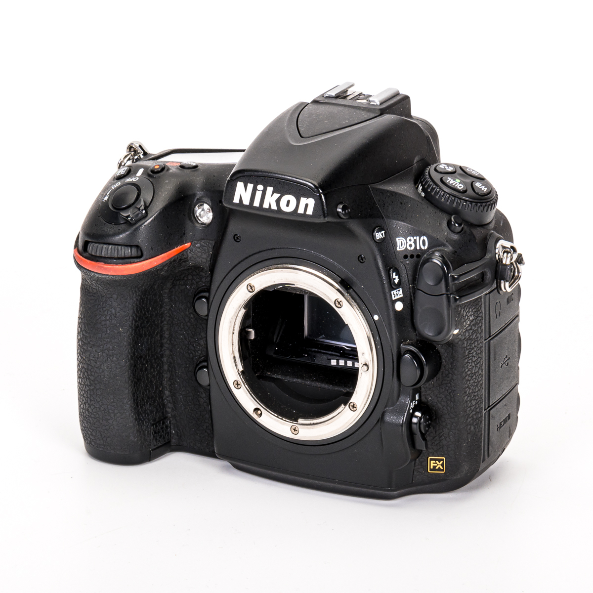 Nikon D810 gebraucht