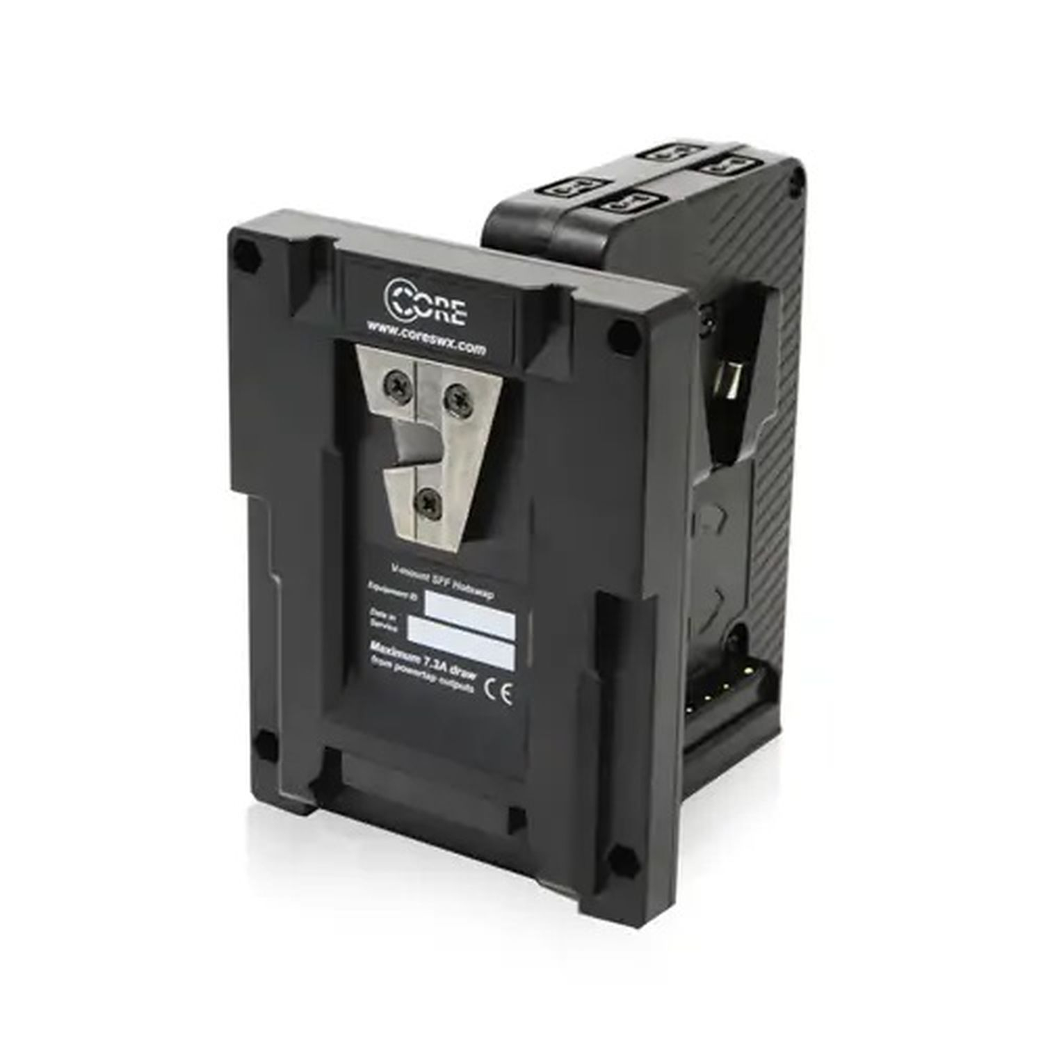 Core SWX GP-TS-SFF Short V-Mount Hotswap Adapter