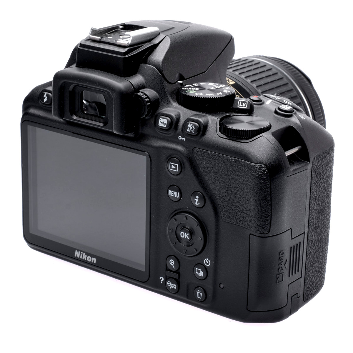 Nikon D3500 gebraucht