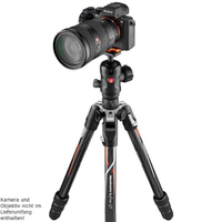 Manfrotto Befree GT Carbon Alpha