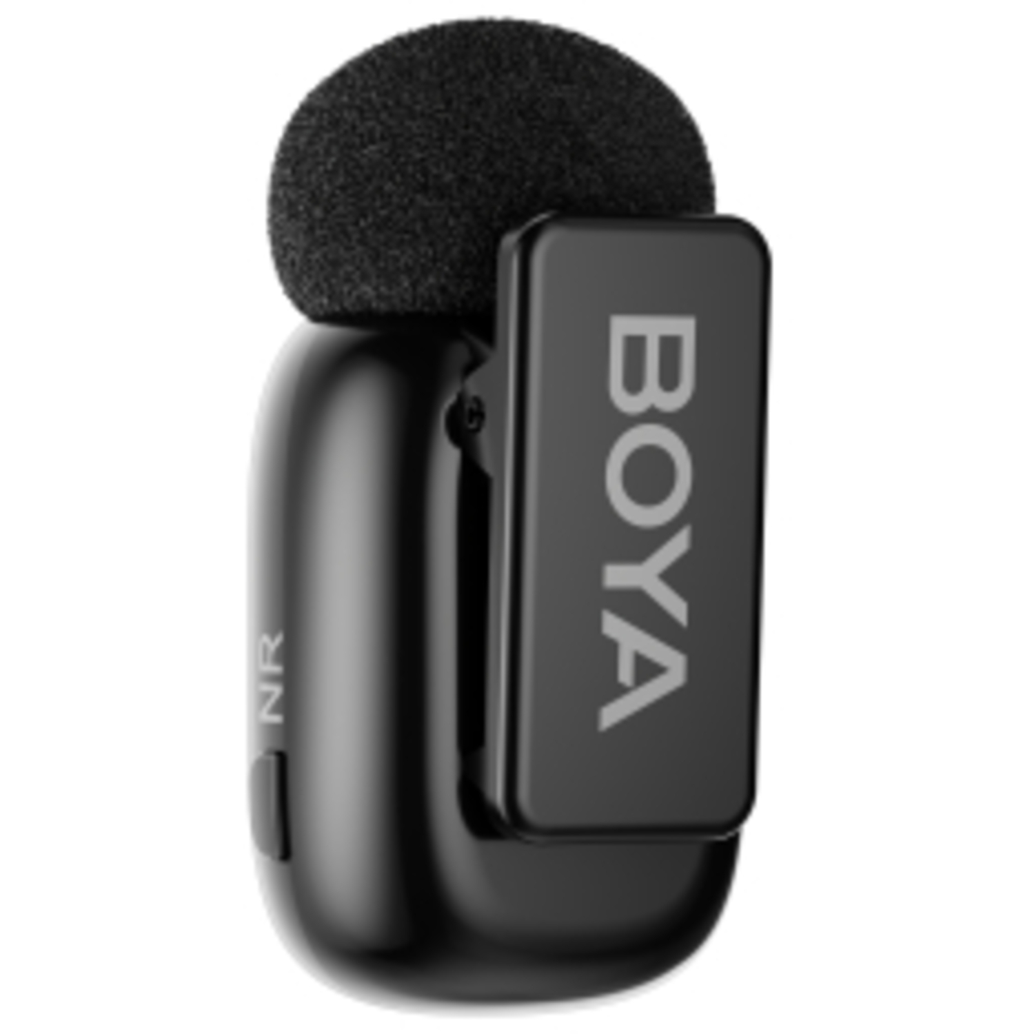 BOYA Mini 12 Wireless Mikrofon schwarz