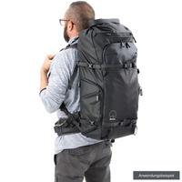 Shimonda Action X50 v2 Starter Kit mit mittlerer DSLR Core Unit schwarz