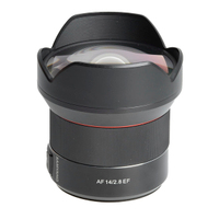 Samyang AF 14mm F2.8 für Canon EF-Mount gebraucht