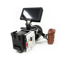 Core SWX CRV-KOMU V-Mount Platte für RED Komodo