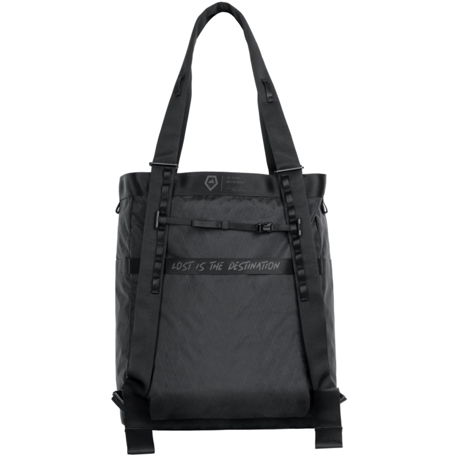 WANDRD Fotorucksack Tote 20L schwarz