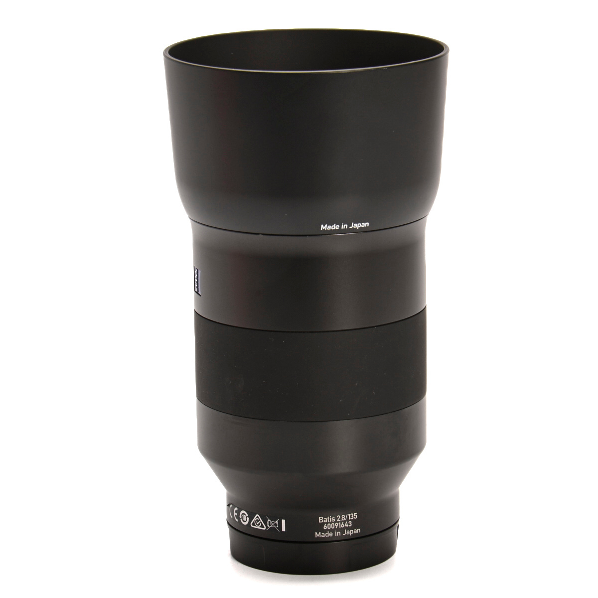 Zeiss Batis 135mm F2.8 für Sony E-Mount gebraucht