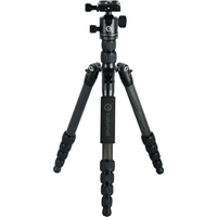 Calumet 124cm Carbon Reise-Stativ mit Kugelkopf