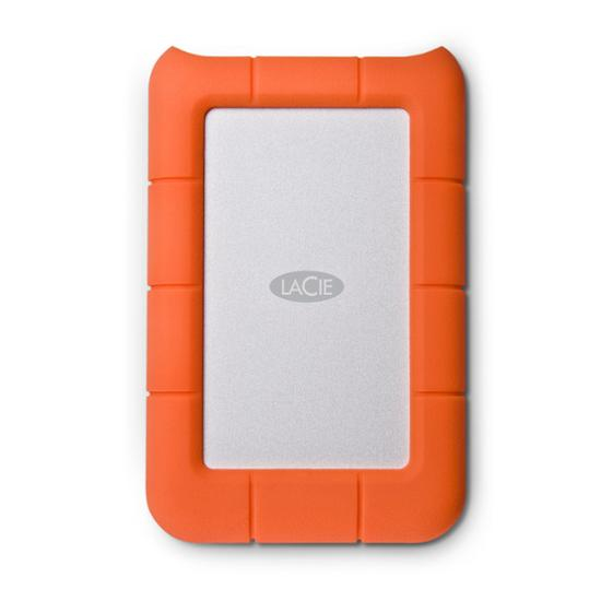 LaCie Rugged Mini 4TB USB3.0