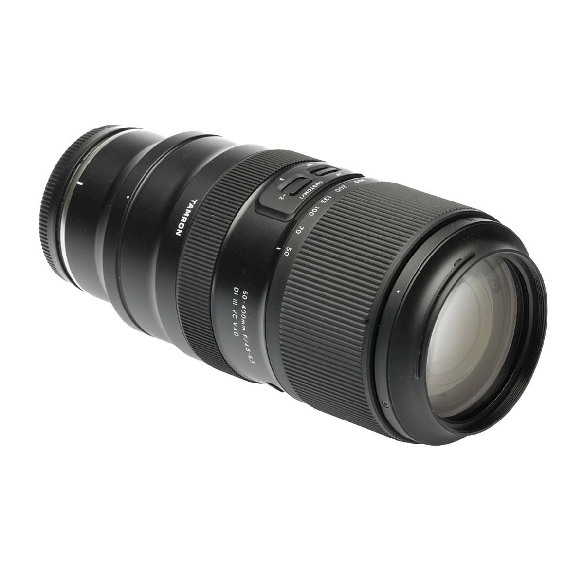 Tamron 50-400mm F4.5-6.3 Di III VC VXD für Nikon Z-Mount gebraucht