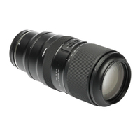 Tamron 50-400mm F4.5-6.3 Di III VC VXD für Nikon Z-Mount gebraucht