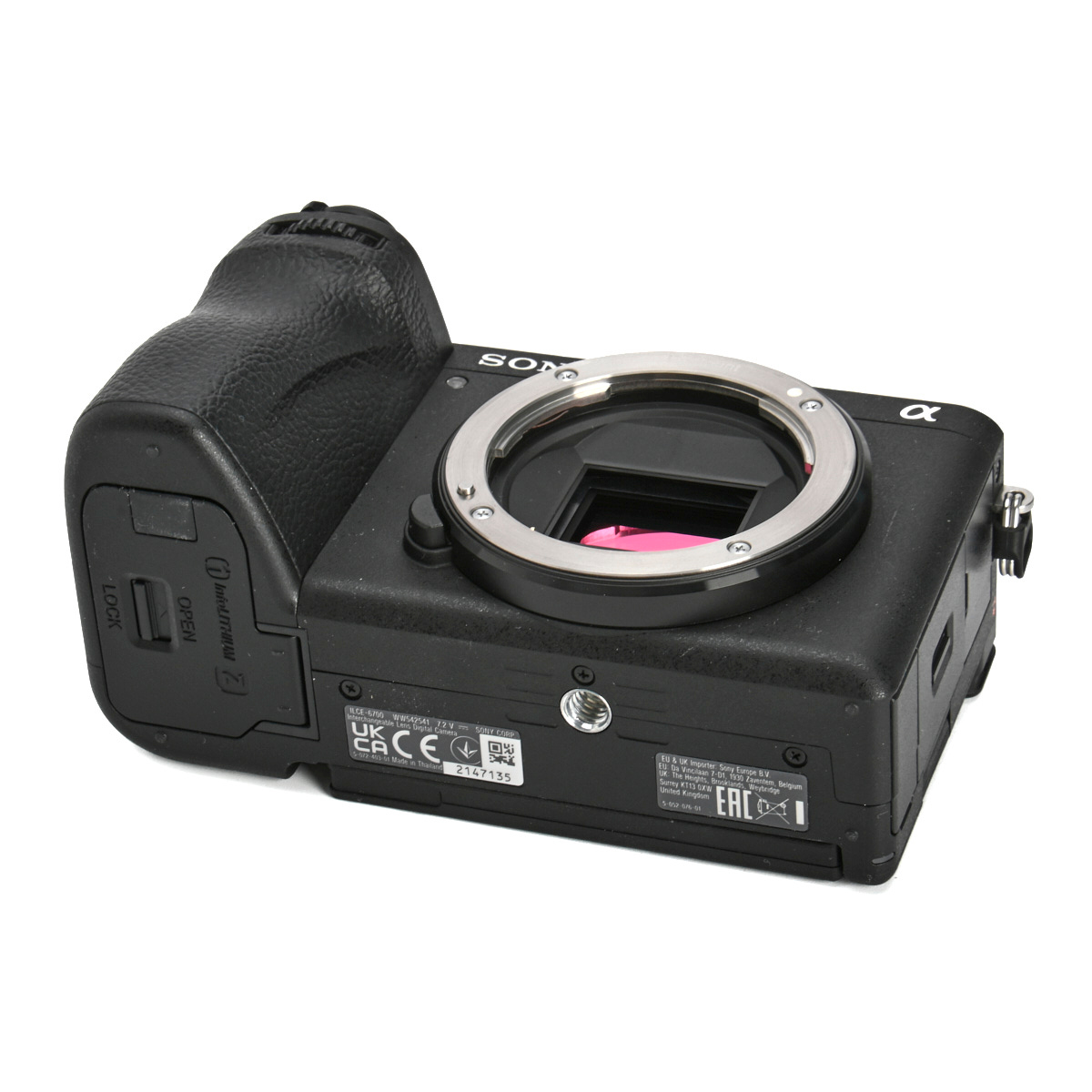 Sony Alpha 6700 gebraucht