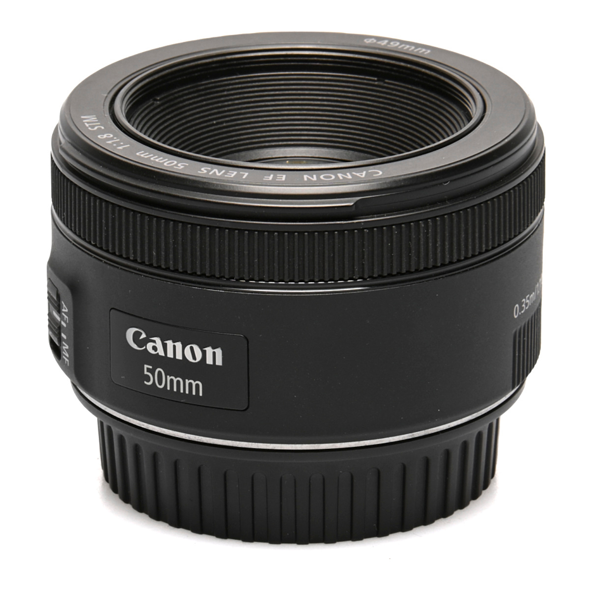 Canon EF 50mm F1.8 STM gebraucht
