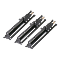 SWIT PL-E60D TLCI-99 60W LED Panelleuchte 3er-Kit