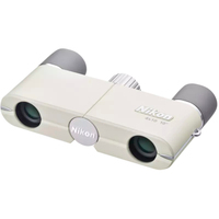 Nikon Fernglas 4x10D CF weiß