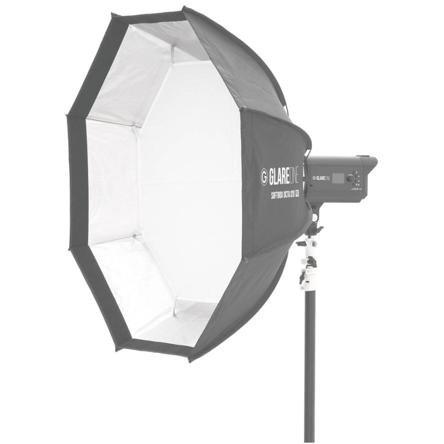 GlareOne Diffusor Kit für Octa 120 PRO