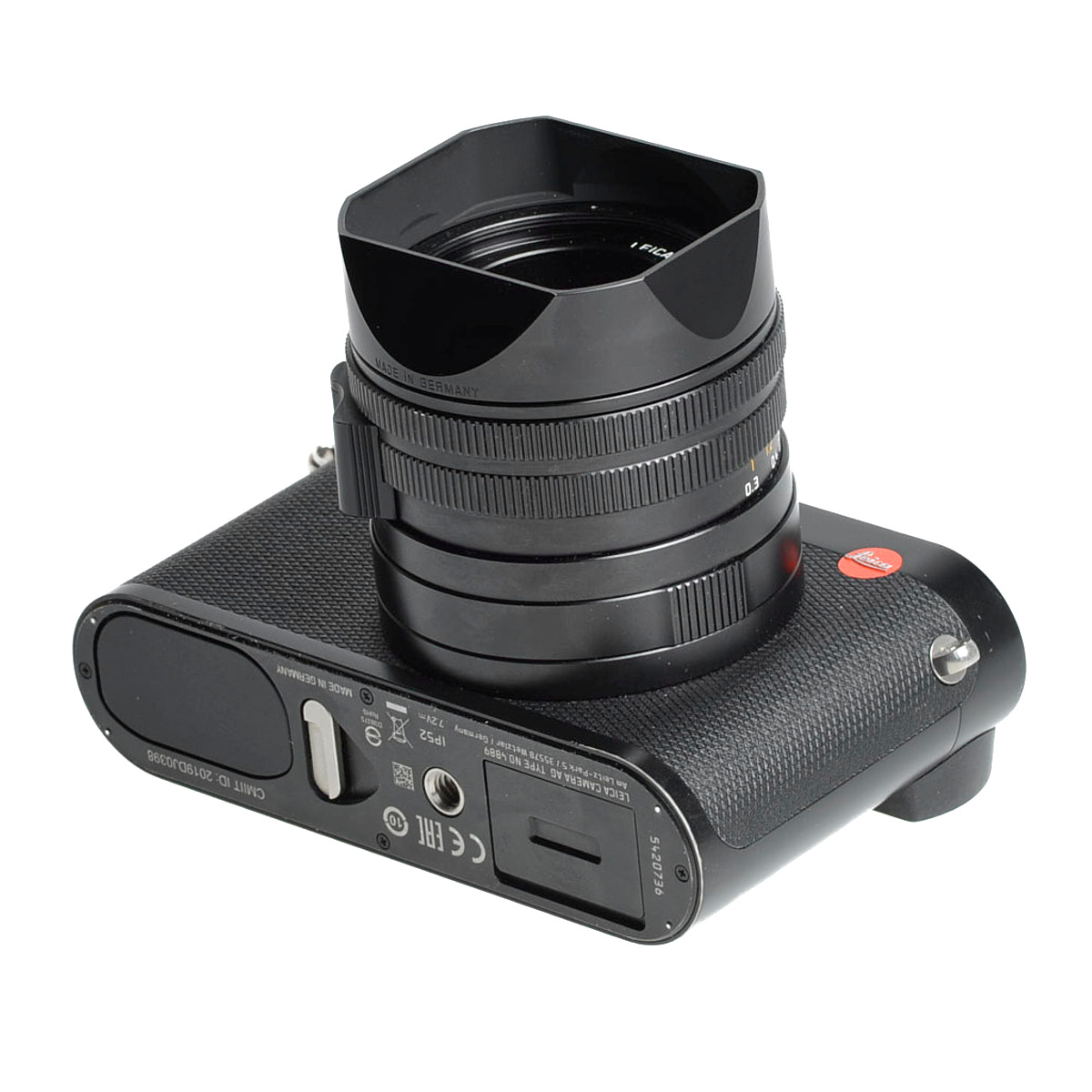 Leica Q2 mit SUMMILUX-M 28mm F1.7 ASPH. gebraucht