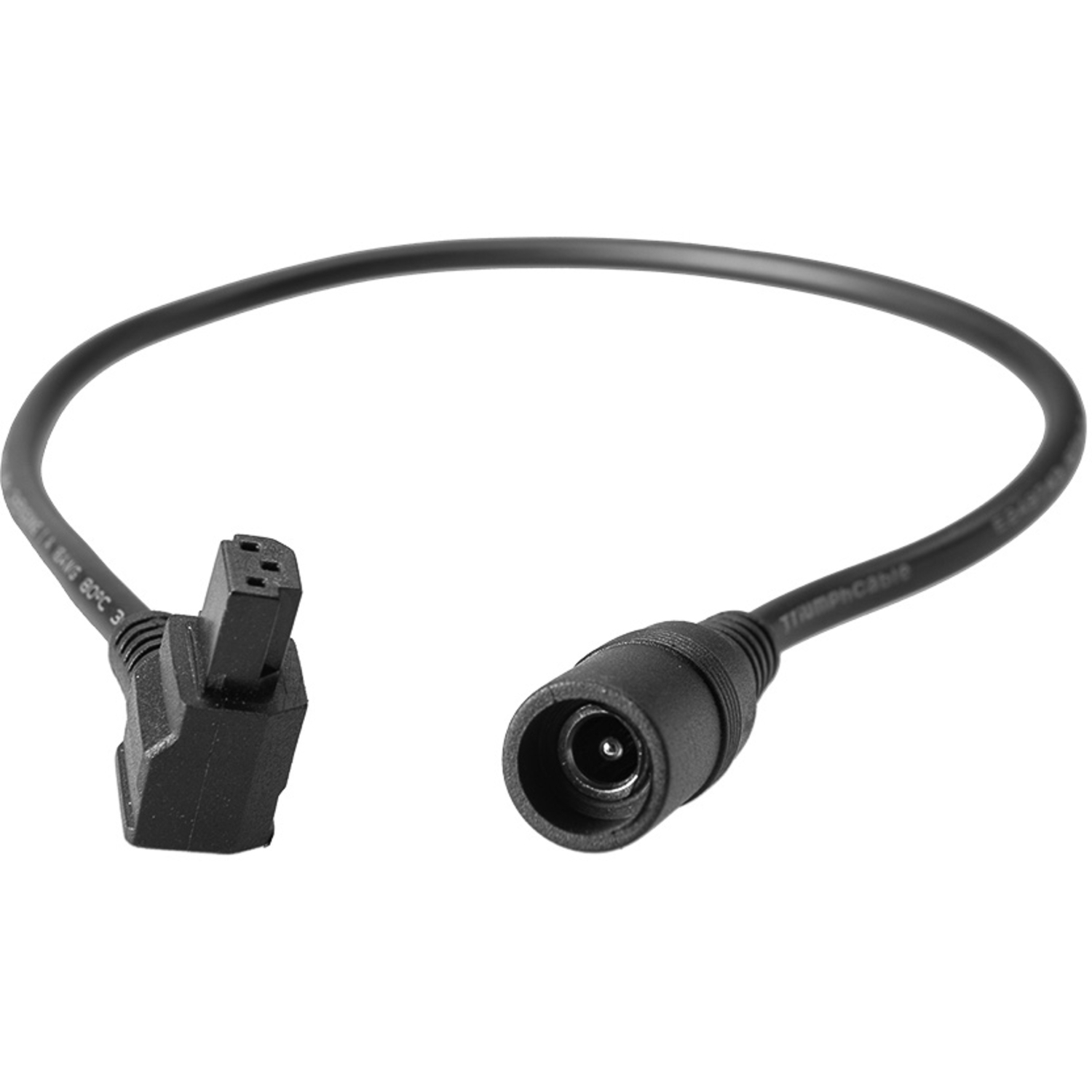 Tether Tools Camera Interface Cable Anschlusskabel für Case Relay Netzteil an Nikon D2, D3, D4 und D5