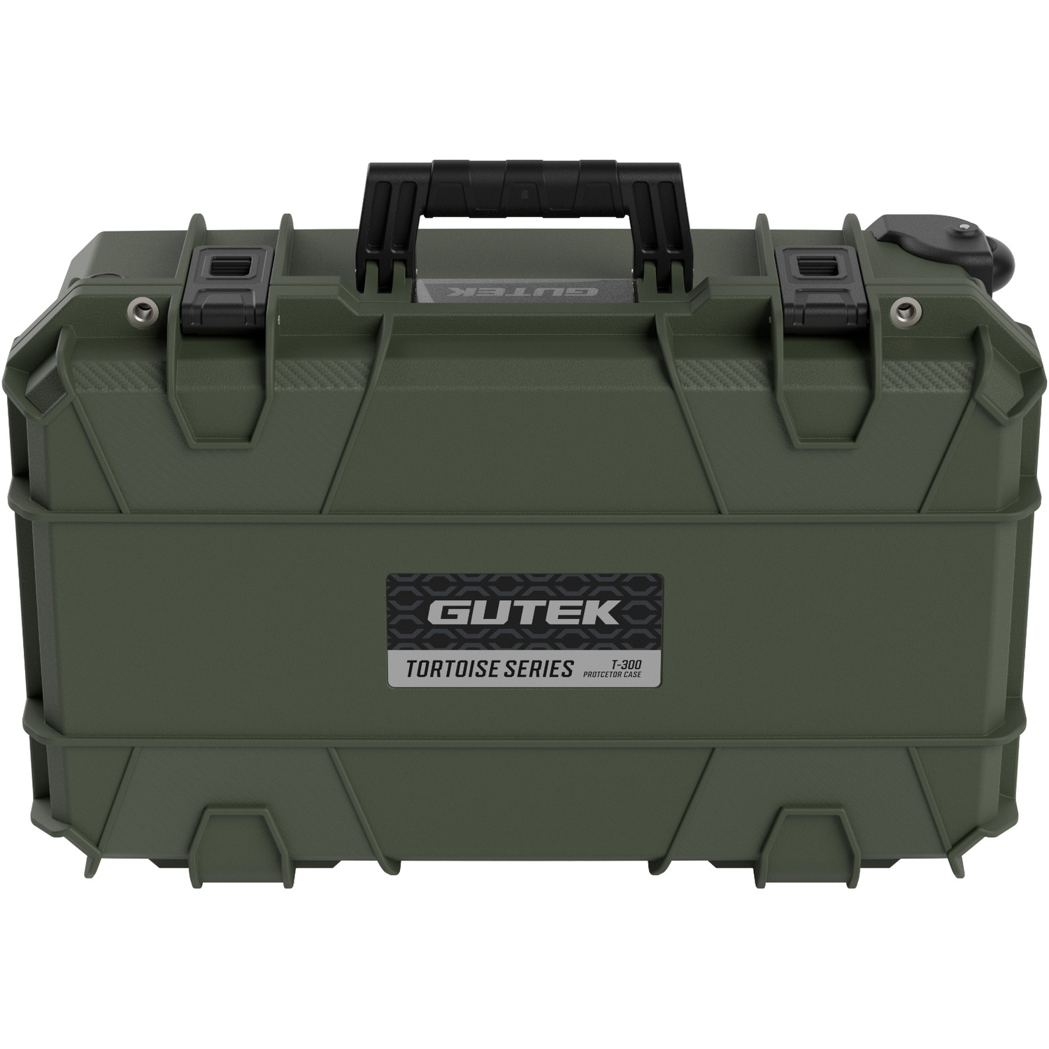 GUTEK Tortoise T-300 olivgrün