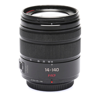 Panasonic 14-140 mm/3,5-5,6 Superzoom G VARIO OIS gebraucht