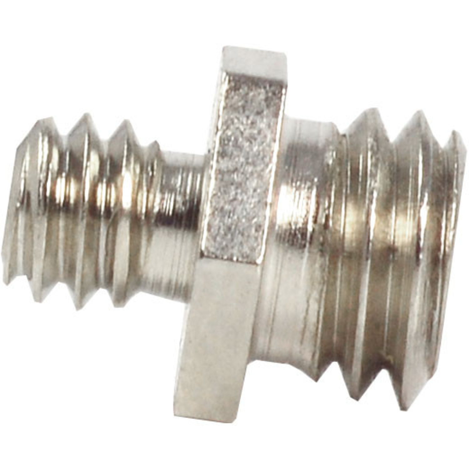 GlareOne Zweiseitige Schraube, Mini Male 1/4" auf Male 3/8"