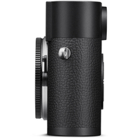 Leica M11-D schwarz lackiert