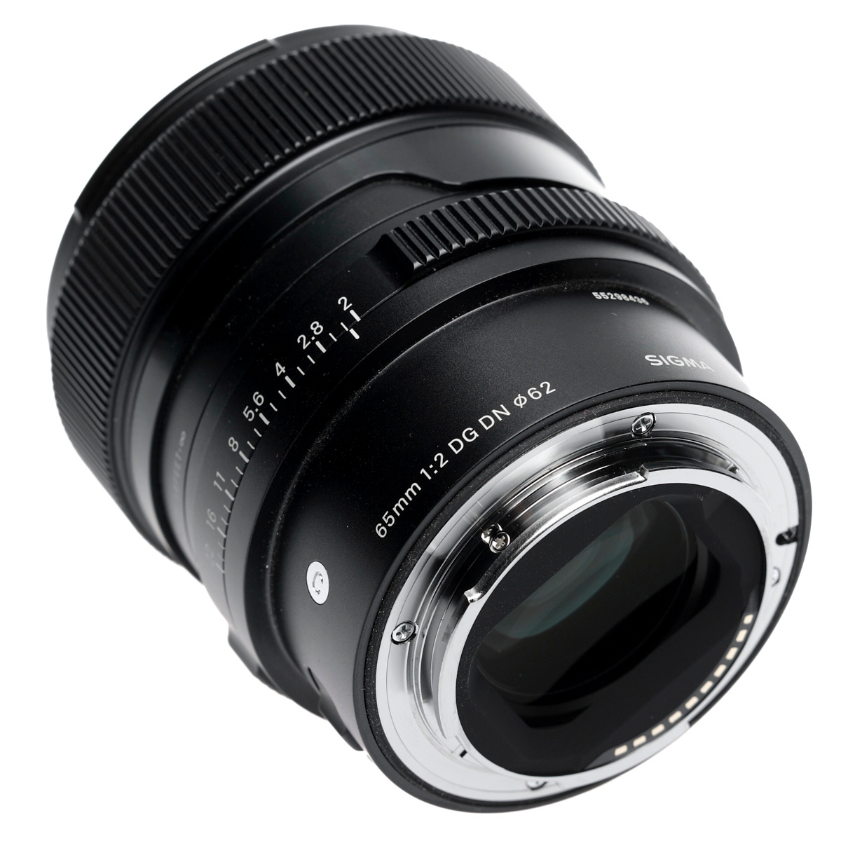 Sigma 65mm F2 DG DN Contemporary für Sony E-Mount gebraucht
