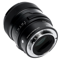 Sigma 65mm F2 DG DN Contemporary für Sony E-Mount gebraucht