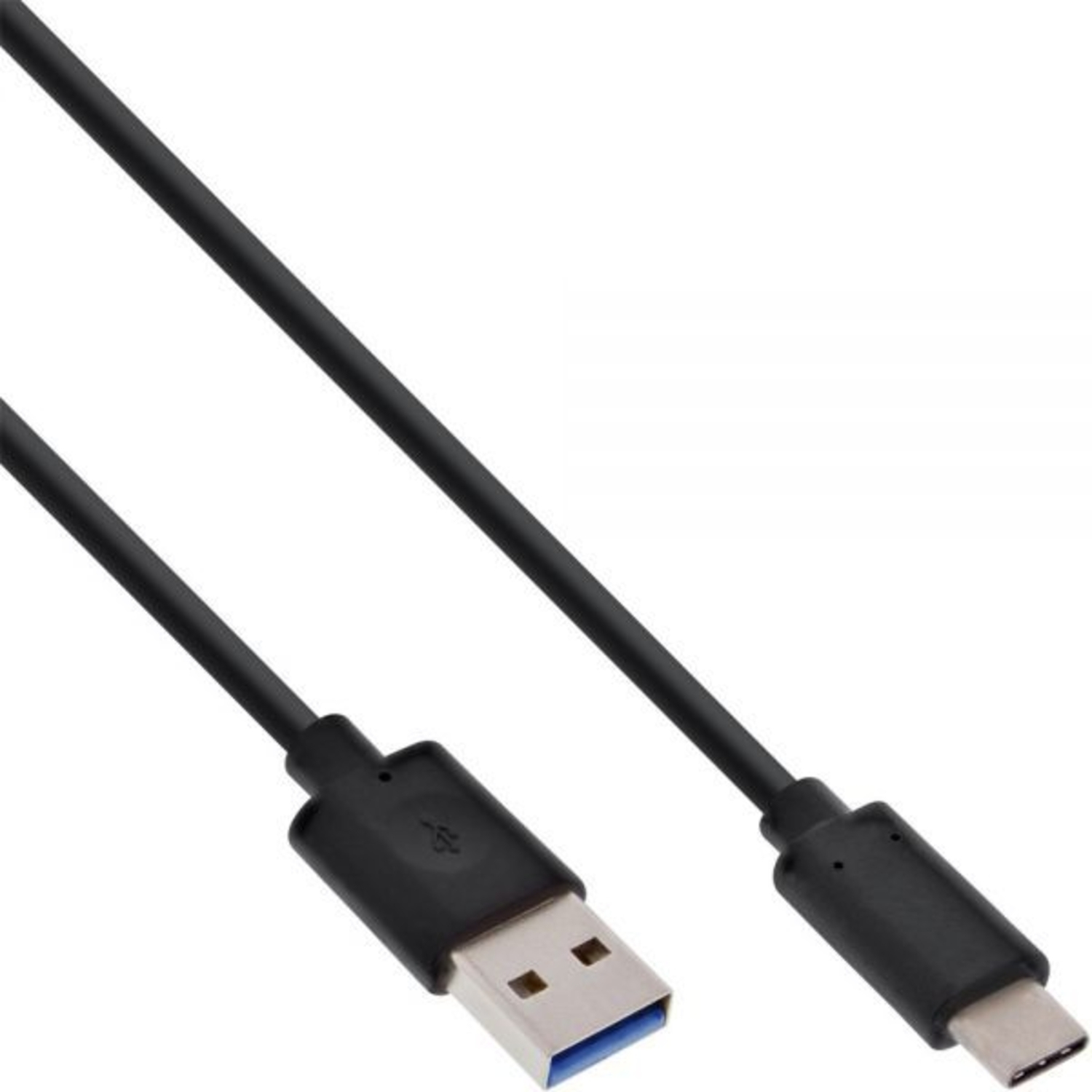 InLine USB Kabel Typ-C zu Typ-A 3.2 1m
