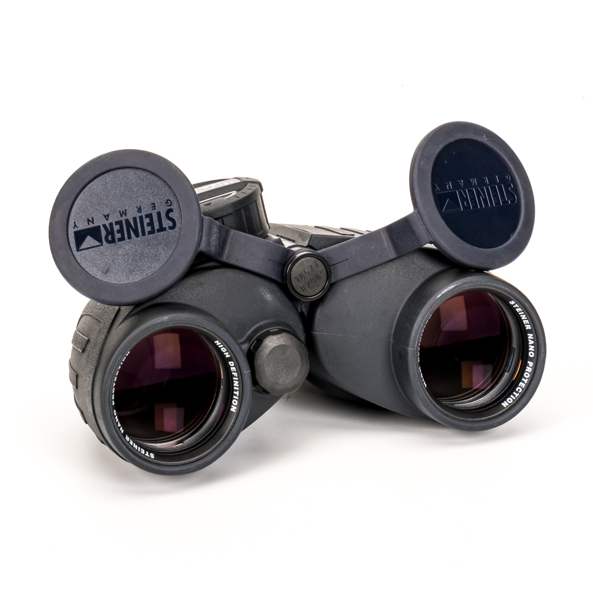 Steiner Commander 7x50 Schwarz gebraucht