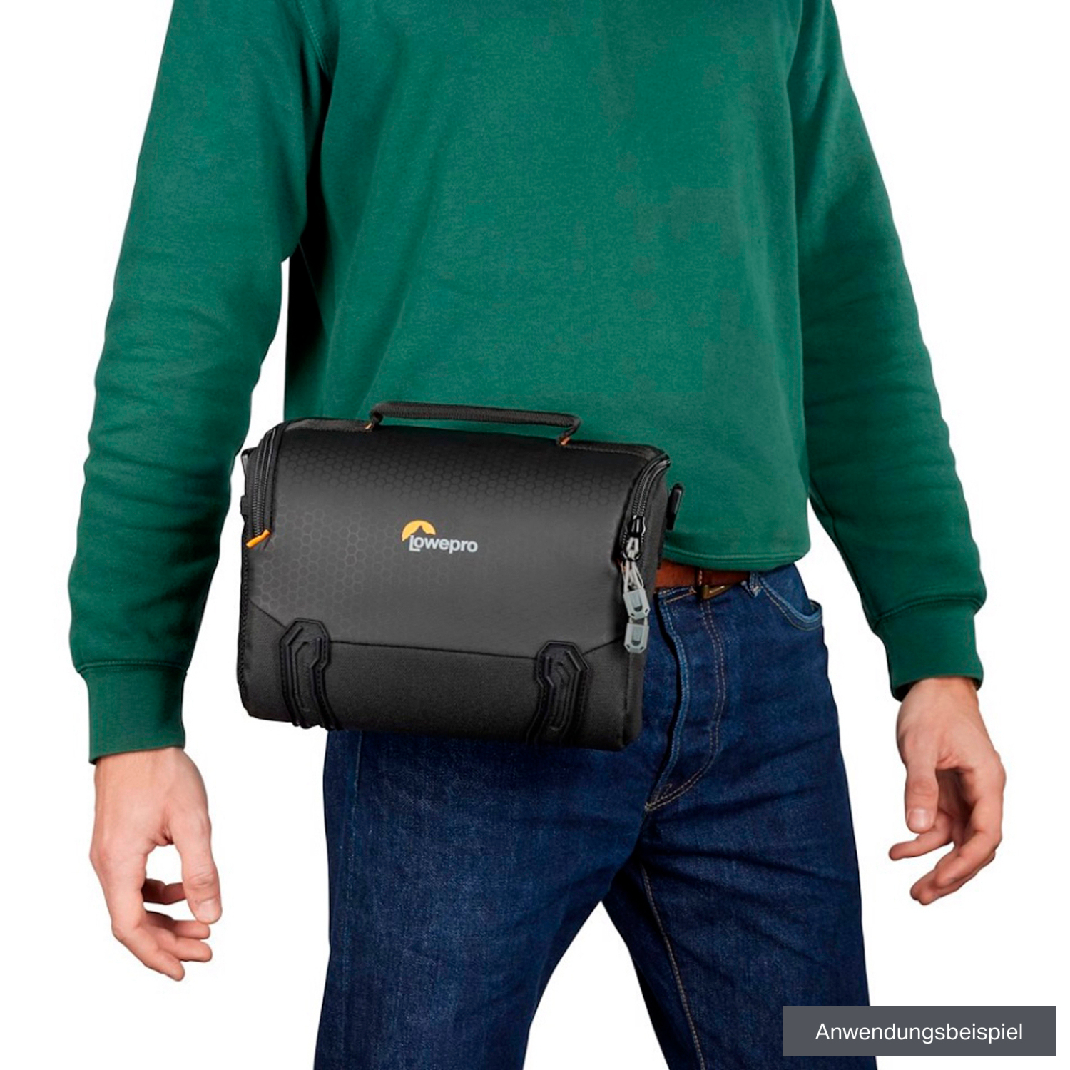 Lowepro Adventura SH 160 III Tasche black