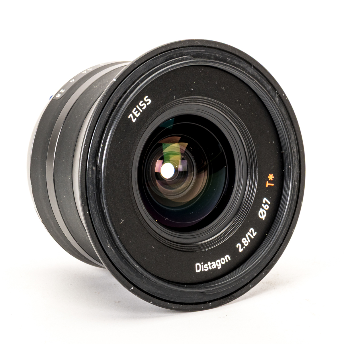 Zeiss Touit 12mm F2.8 für Fujifilm X-Mount gebraucht